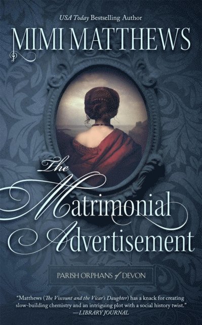 Mimi Matthews - Matrimonial Advertisement, E-bok