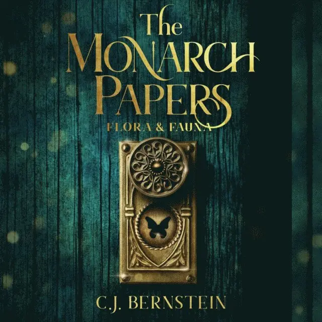 Bernstein C.J. Bernstein - Monarch Papers, Ljudbok. Tillgänglighet: Lägg i varukorg