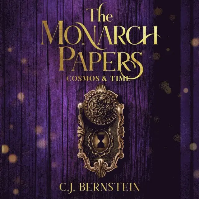Bernstein C.J. Bernstein - Monarch Papers, Ljudbok. Tillgänglighet: Lägg i varukorg