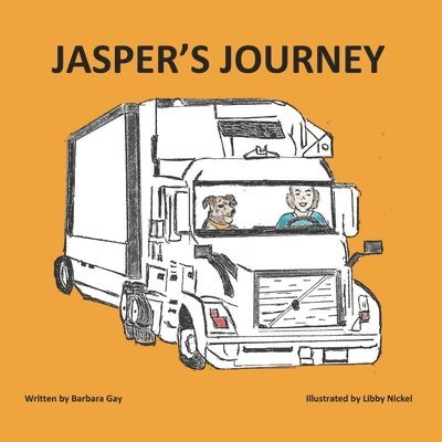Barbara Anne Gay - Jasper's Journey, Häftad. Tillgänglighet: Lägg i varukorg