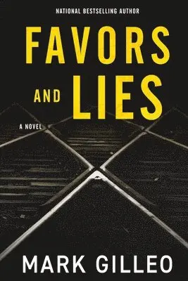 Mark Gilleo - Favors and Lies, Häftad. Tillgänglighet: Lägg i varukorg