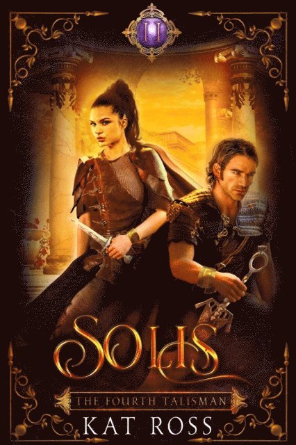 Kat Ross - Solis, E-bok
