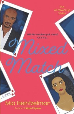 Mia Heintzelman - Mixed Match, Häftad