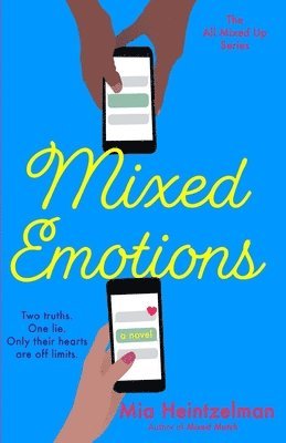 Mia Heintzelman - Mixed Emotions, Häftad