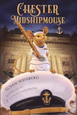 Susan Weisberg - Chester Midshipmouse, Häftad