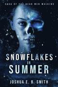Snowflakes in Summer