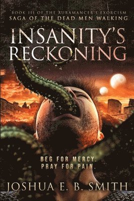 Joshua E B Smith - Insanity's Reckoning, Häftad