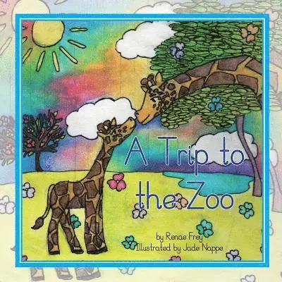 Renae Frey - Trip to the Zoo, Häftad. Tillgänglighet: Lägg i varukorg