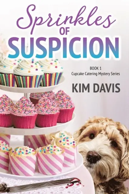 Kim Davis - Sprinkles of Suspicion, E-bok. Tillgänglighet: Lägg i varukorg