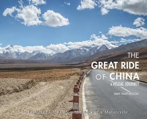 Amy Mathieson - Great Ride Of China, Inbunden. Tillgänglighet: Lägg i varukorg