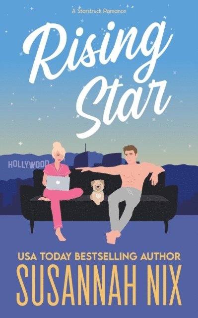 Susannah Nix - Rising Star, E-bok