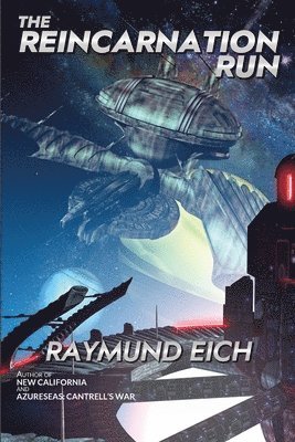 Raymund Eich - Reincarnation Run, Häftad