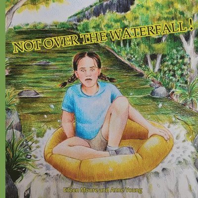 Eileen Moore - Not Over The Waterfall, Häftad