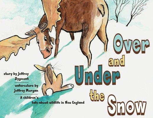 Jeffrey Zygmont - Under and Over the Snow, Häftad