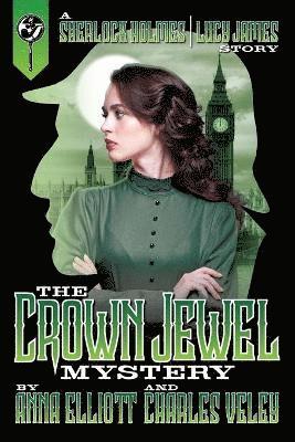 Anna Elliott, Charles Veley - Crown Jewel Mystery, Häftad. Tillgänglighet: Lägg i varukorg