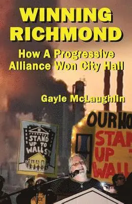 Gayle McLaughlin - Winning Richmond, Häftad. Tillgänglighet: Lägg i varukorg