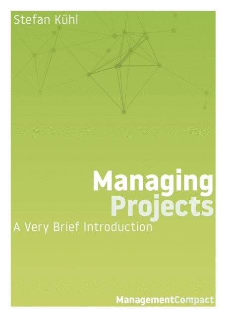 Stefan Kuhl - Managing Projects, E-bok