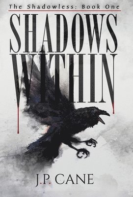J P Cane - Shadows Within, Inbunden