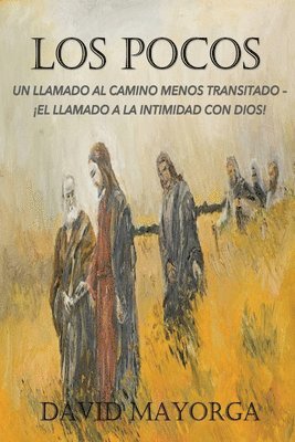 David Mayorga - Pocos, Häftad