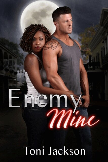 Toni Jackson - Enemy Mine, E-bok