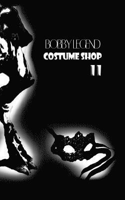 Bobby Legend - Costume II, Inbunden. Tillgänglighet: Lägg i varukorg