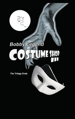 Bobby Legend - Costume Shop III, Inbunden. Tillgänglighet: Lägg i varukorg