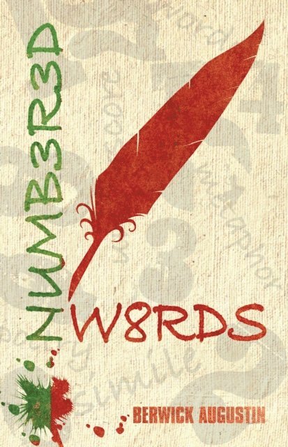 Berwick Augustin - Numbered Words, Häftad