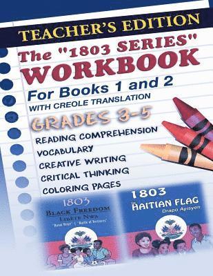 Berwick Augustin - 1803 Series Workbook Grades 3-5 (Teacher's Edition): Books 1 and 2, Häftad