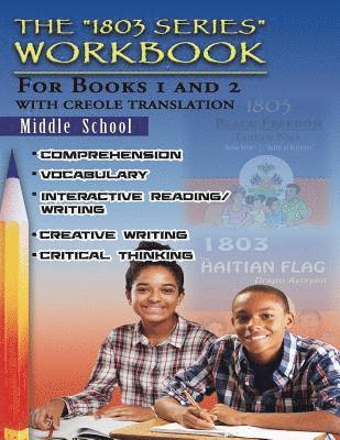 Berwick Augustin - 1803 Series Workbook Middle School: For Books 1 and 2, Häftad