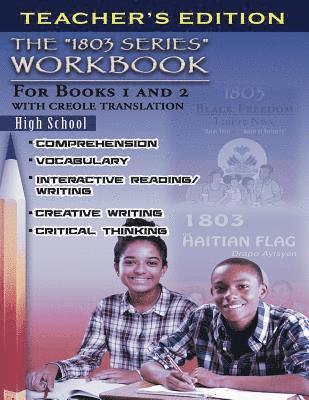 Berwick Augustin - 1803 Series Workbook High School (Teacher's Edition): For Books 1 and 2, Häftad