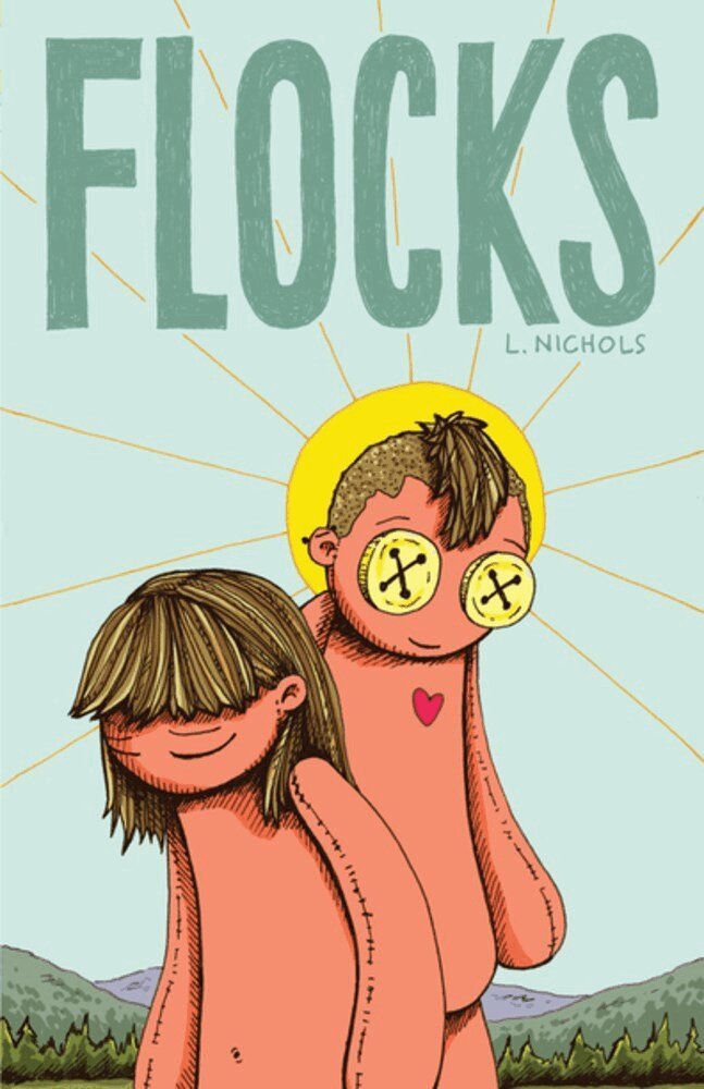 L. Nichols - Flocks, Häftad
