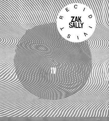 Zak Sally - Recidivist IV, Häftad
