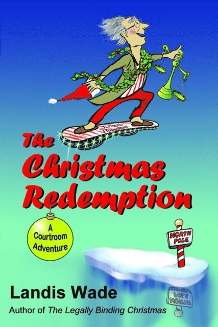 Landis Wade - Christmas Redemption, E-bok