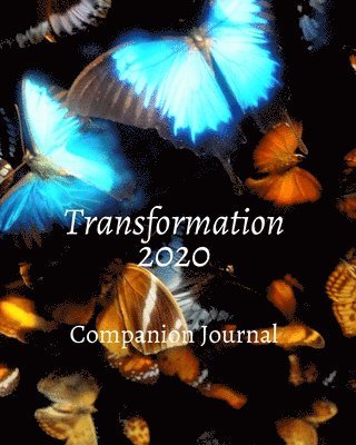 Davia Sheperd, Jaime L. Williams - Transformation 2020 Companion Journal, Häftad