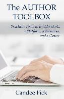 Candee Fick - Author Toolbox, Häftad. Tillgänglighet: Tillfälligt slut