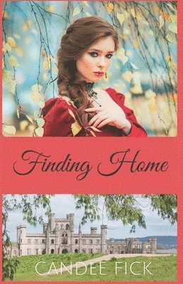 Candee Fick - Finding Home, Häftad. Tillgänglighet: Lägg i varukorg