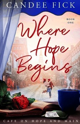 Candee Fick - Where Hope Begins, Häftad. Tillgänglighet: Lägg i varukorg