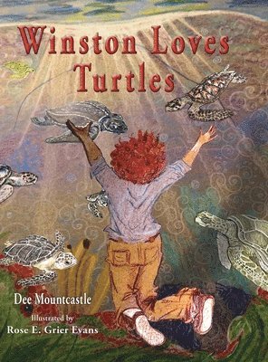 Dee Mountcastle - Winston Loves Turtles, Inbunden. Tillgänglighet: Lägg i varukorg