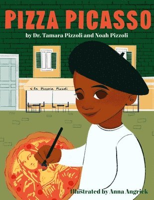 Noah Pizzoli - Pizza Picasso, Häftad