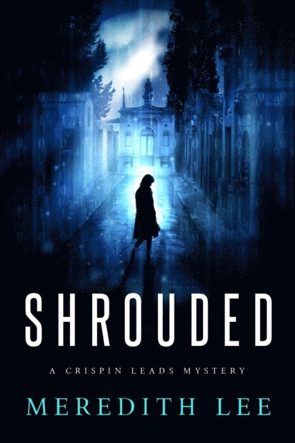 Sue Meredith Cleveland, Dixie Lee Evatt, Meredith Lee - SHROUDED, E-bok