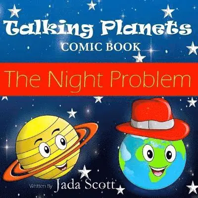 Jada Scott - Talking Planets: The Night Problem, Häftad. Tillgänglighet: Lägg i varukorg