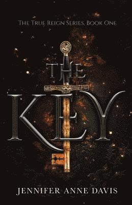 Jennifer Anne Davis - Key, Häftad