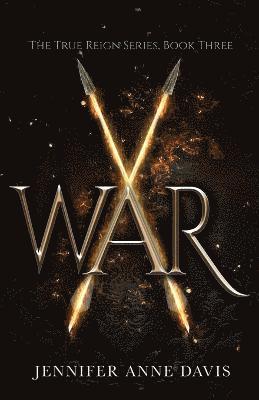 Jennifer Anne Davis - War, Häftad