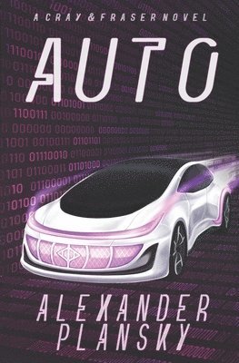 Alexander Plansky - Auto, Häftad