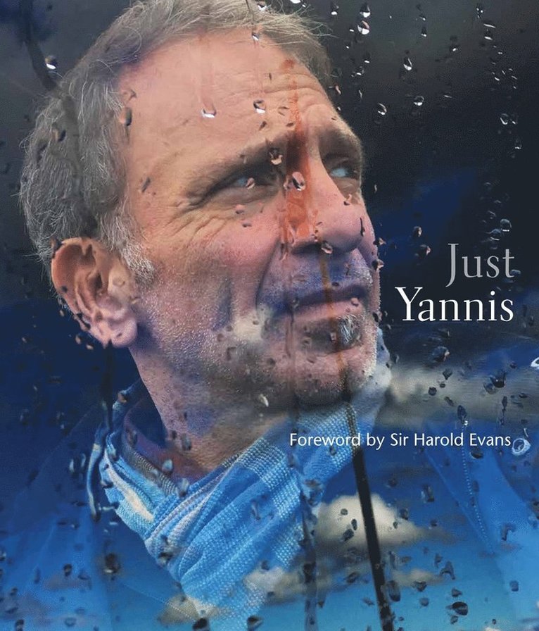 Harold Evans - Just Yannis, Inbunden. Tillgänglighet: Tillfälligt slut