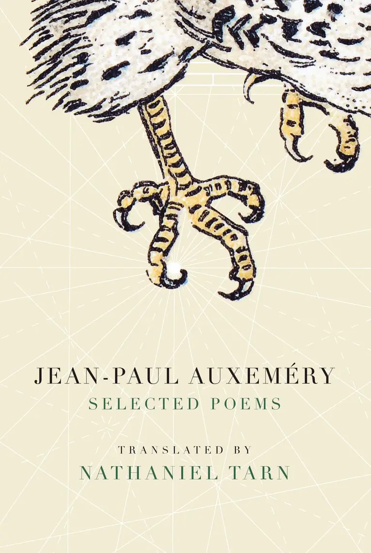 Jean-Paul Auxemery - Selected Poems, Häftad. Tillgänglighet: Lägg i varukorg