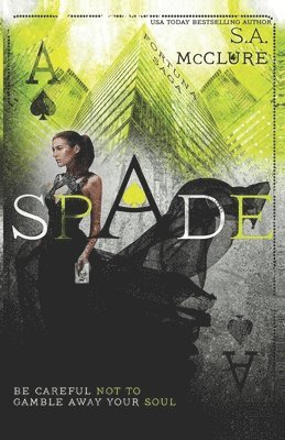 S. a. McClure, Leona Bushman - Spade: Fortuna Saga Book 1, Häftad. Tillgänglighet: Lägg i varukorg