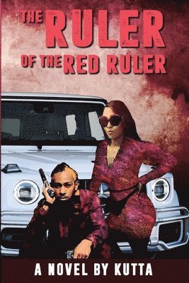 Kutta - The Ruler of the Red Ruler, Häftad