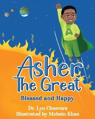 Lyn Cheevers - Asher the Great, Häftad
