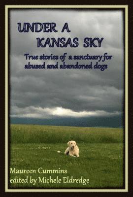 Maureen Cummins, Michele Eldredge - Under a Kansas Sky: True Stories of a Sanctuary for Abused and Abandoned Dogs, Häftad
